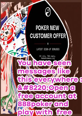 888poker 20 free