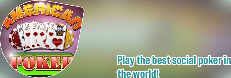 American poker free online game