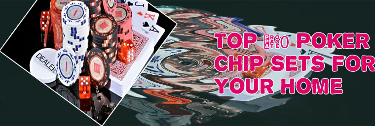 Big top poker chips