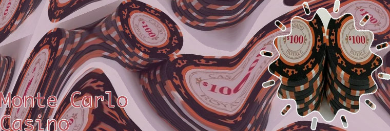 Casino royale poker chip