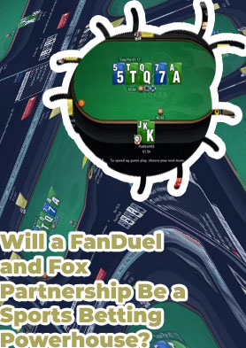 Fox bet pokerstars