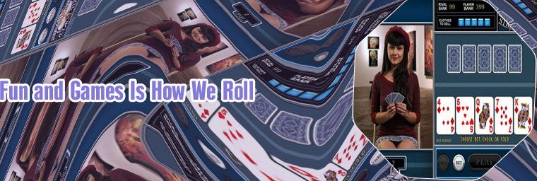 Free hot roll video poker