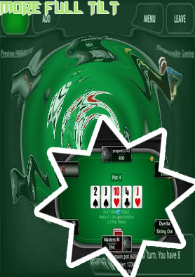 Full tilt poker blackjack
