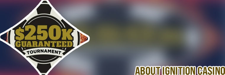 Ignition casino poker tournaments