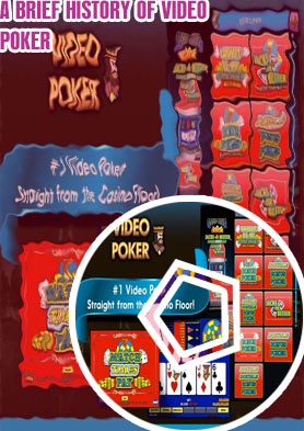 Multi strike video poker