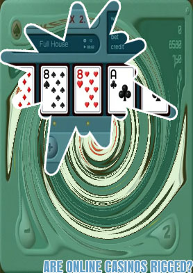 Non rigged poker sites