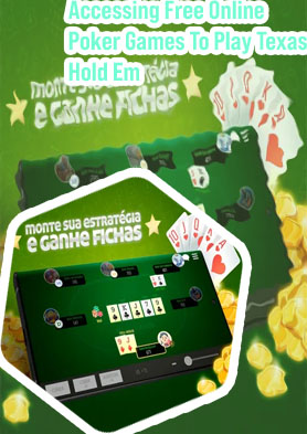 Online poker texas hold em