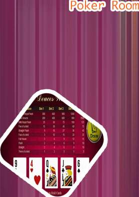 Play 4 card poker free