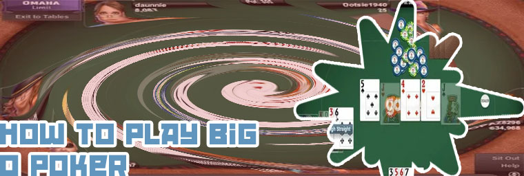 Play omaha poker for free