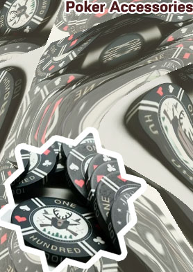 Poker accessories