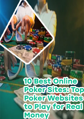 Poker game online real money