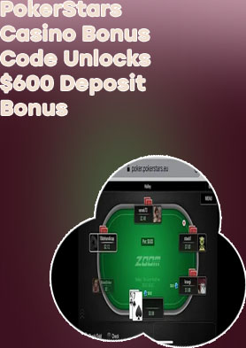 Pokerstars no deposit bonus mi