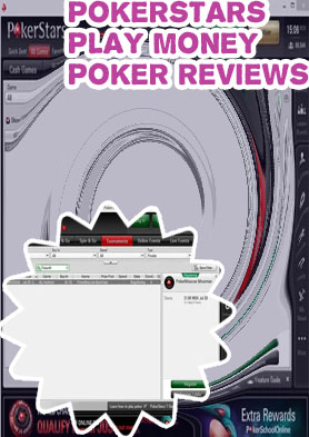 Pokerstars play money tournaments