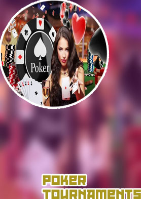 Silk poker room