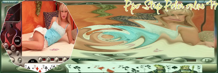 Strip poker online free game
