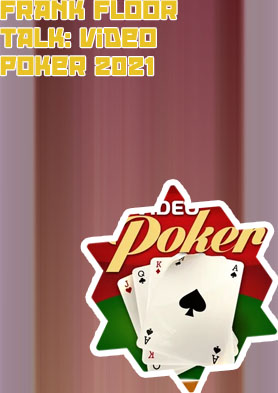 Super bonus video poker