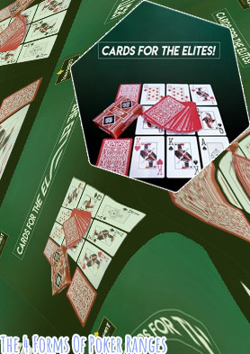 Types of poker tables
