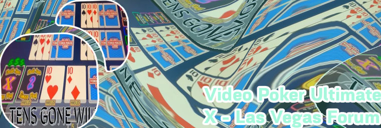 Ultimate x video poker