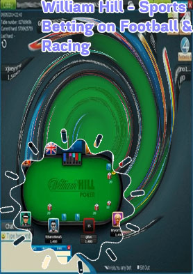 William hill poker android app